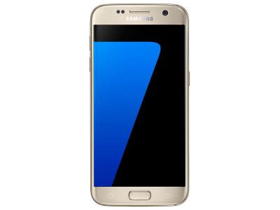 Samsung Galaxy S7 32 Go Or platine