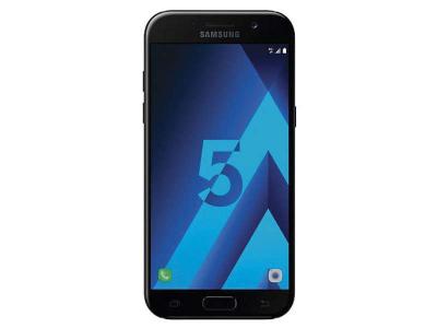 SAMSUNG Galaxy A5 2017  32 Go Noir