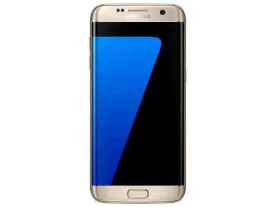 Samsung Galaxy S7 edge 32 Go Or platine