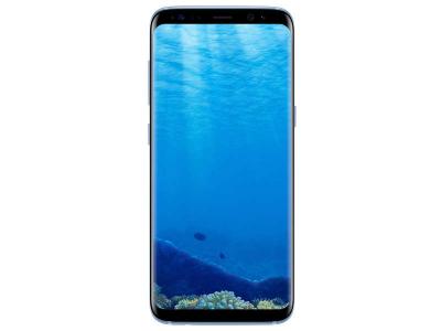 SAMSUNG Galaxy S8  64 Go Bleu 