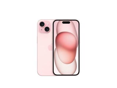 Smartphone apple iphone 15 6,1 256 gb rose MTP73QL/A