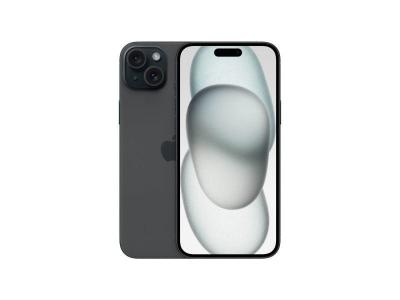 Smartphone apple iphone 15 plus 6,7 512 gb noir MU1H3QL/A