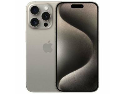 Smartphone apple iphone 15 pro 6,1 512 gb titane