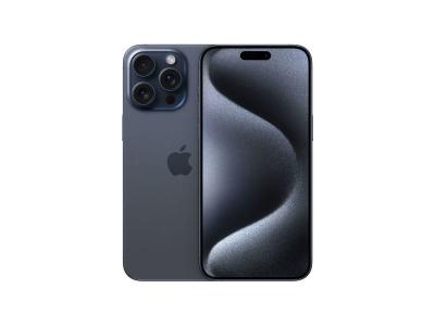 Smartphone apple iphone 15 pro max 6,7 512 gb bleu MU7F3QL/A