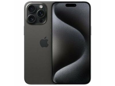 Smartphone apple iphone 15 pro max noir 6,7 1 tb