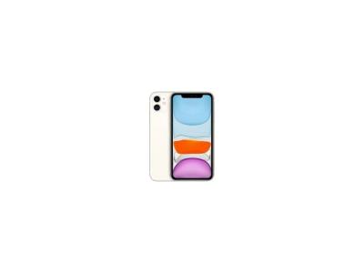 Smartphone BBACK Apple Iphone 11 64Go Reconditionn&eacute; Grade B Blanc