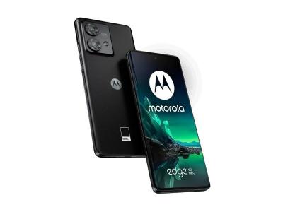 Smartphone motorola edge 40 neo 6,55 mediatek dimensity 1050 12 gb ram 256 gb noir 0840023248573 