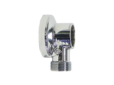 Applique murale nue pour robinet de machine &agrave; laver - M1/2"" - F3/4