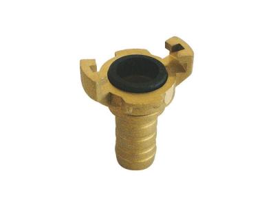 Raccord express cannel&eacute; pour tuyau &Oslash;13mm - Joint int&eacute;gr&eacute;