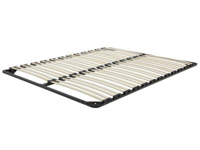 Beliani - Sommier 180 x 200 cm de 48 lattes BASIC