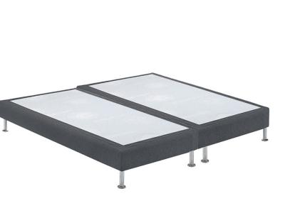 Sommier confort medium morphologique BULTEX, 15 cm - 2 x 90 x 200 cm