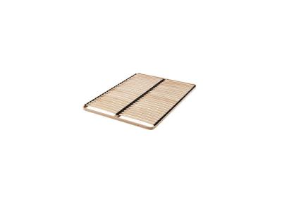 Sommier cadre &agrave; latte ebac 224 ultralattes 120x190