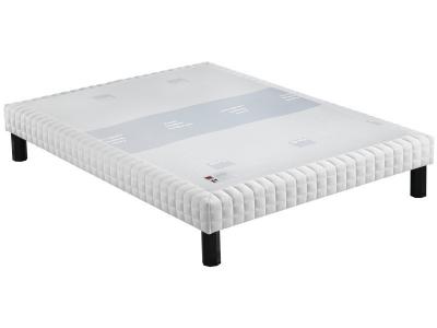 Sommier 140 x 200 Confort m&eacute;dium 140x200 16 cm multiplis*