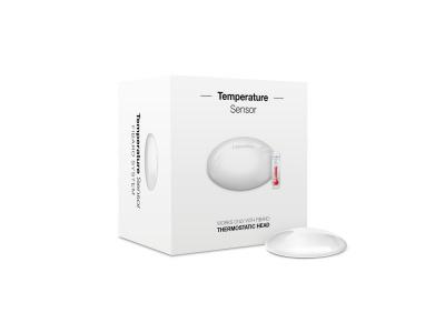 Fibaro FGBRS-001 capteur de temp&eacute;rature et d'humidit&eacute; FGBRS-001