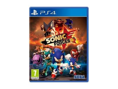 Jeu Playstation 4 - SONIC FORCES (IMPORT UK)
