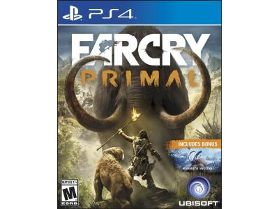 Console PlayStation 4 1 To Jet Black + Far Cry Primal - Reconditionn&eacute;