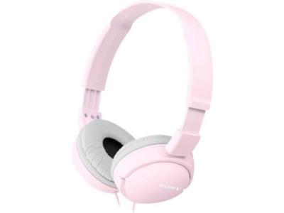 Sony MDR-ZX110AP - &Eacute;couteurs avec micro - rose