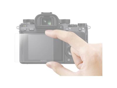 Sony prot&egrave;ge &eacute;cran pck-lg1 pour a9, a7 III, rx10m4, rx100 vi