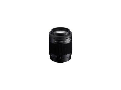 Sony SAL55200-2.AE Objectif &agrave; Zoom DT 55-200 mm F/4-5,6 Noir