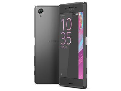 Sony Xperia X 32 Go Noir D&eacute;bloqu&eacute;