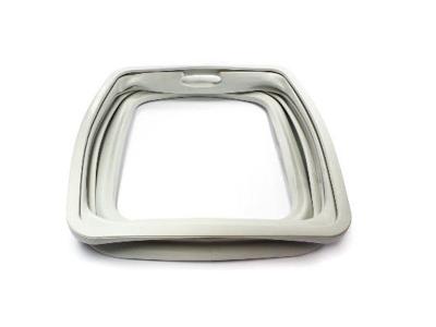 Soufflet hublot whirlpool 481246668596 pour lave linge - gsk013wh