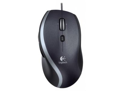 Logitech M500 souris USB Type-A Laser 1000 DPI