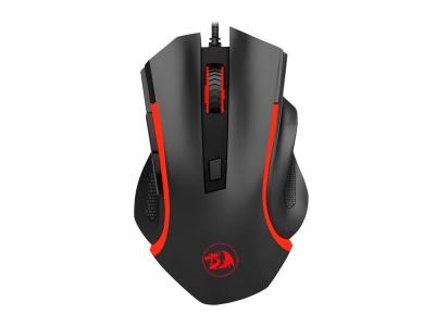 Souris Gamer Redragon NOTHOSAUR (M606) 6 boutons, 3200 DPI, optique, filaire USB, r&eacute;tro&eacute;clairage LED 