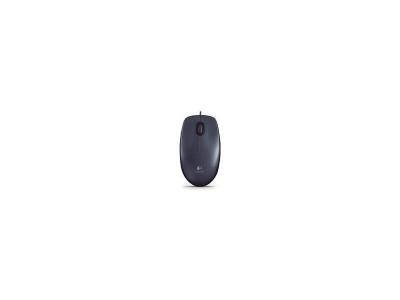 Logitech -  M100 - Souris Optique filaire - USB