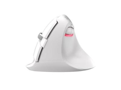 Souris Sans Fil 2.4GHZ OPT 6 Boutons 1600 Dpi avec Led rouge M618-MINI-GX-WHITE Delux 