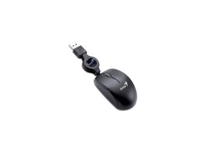 Souris sans-fil genius micro traveler usb noir 31010100101