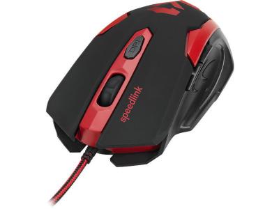Speedlink Xito 3200 Dpi Gaming Mouse Noir