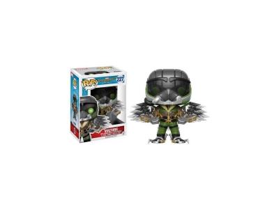 Figurine Funko Pop Marvel Spider-Man Homecoming Le Vautour 