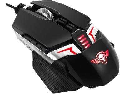 Souris filaire Gaming Spirit Of Gamer Xpert-M300 Noir et Argent 