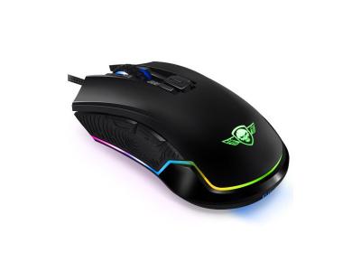 Spirit Of Gamer Elite M20 4000 Dpi Gaming Mouse Noir