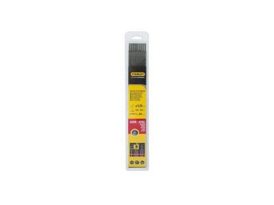 Stanley 460732 Electrode acier Diam&egrave;tre 3,25 mm 9 pi&egrave;ces