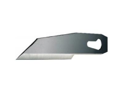 Stanley 50 Lames De Scalpel Droite 5901 - Pour Scapel 5900 - Stanley