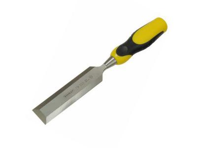 Ciseau &agrave; bois bi-mati&egrave;re 40mm STANLEY - 0-16-892