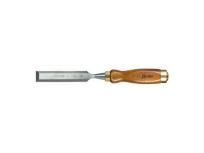 Stanley 2-16-395 Ciseau &agrave; bois avec manche bois 35 mm