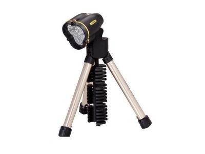 Lampe tripod a t&ecirc;te ajustable STANLEY 0-95-112 - 30 lumens