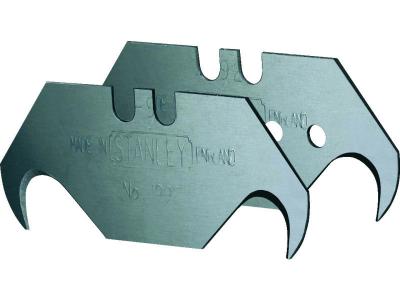 Stanley 1 Lames De Couteaux 1996 Sans Trou X 5 Sur Carte