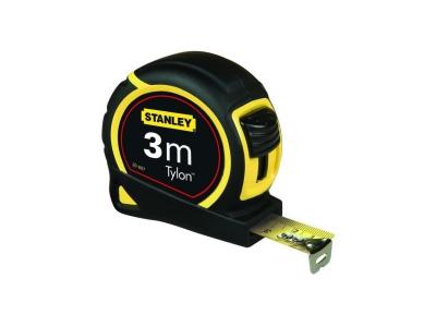 Mesure &agrave; ruban bimati&egrave;re tylon STANLEY - 0-30-657 - 3 m x 12,7 mm