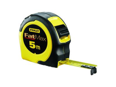 Ruban De Mesure 5M Fatmax&reg; Stanley 2-33684