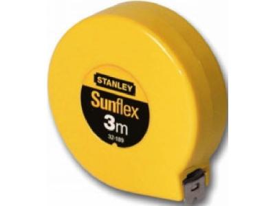 Stanley - Mesure Sunflex 3 m x 12,7 mm