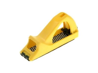 Stanley - Rabot bloc Surform synth&eacute;tique 140 mm