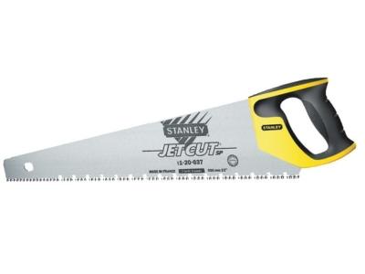 Stanley - Scie &eacute;go&iuml;ne Jetcut sp&eacute;cial panneaux de pl&acirc;tre 2-20-037