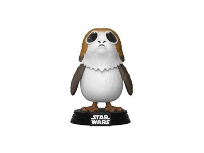 Figurine Funko Pop Star Wars The Last Jedi Porg Triste 