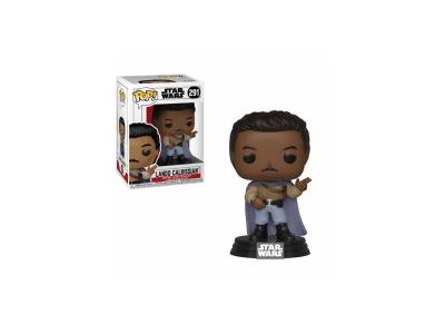 Star Wars Figurine Pop! Movies Vinyl General Lando 9 Cm