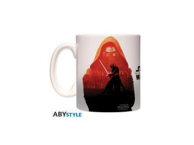 ABYstyle - STAR WARS - Mug - Kylo Ren & Phasma - 460 ml