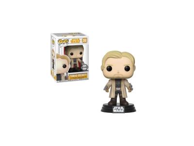 Star wars solo - figurine pop! Bobble head tobias beckett 9 cm
