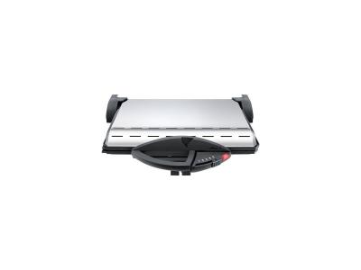 Steba PG 4.3 - Grill / gaufrier - 2 kWatt - noir/chrome 
